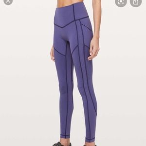 Lululemon All The Right Places Leggings